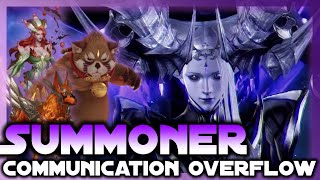 LOST ARK  Brelzasha Hard G6  Summoner 1591 Communication Overflow [upl. by Gottlieb69]