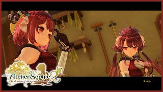 Atelier Sophie 2 Walkthrough Part 12  Ramizel Learns the Truth [upl. by Lowis]