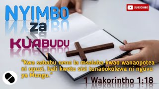 NYIMBO ZA KUABUDUSWAHILI WORSHIP SONGS NONSTOP 2023 vol 3 [upl. by Alor]