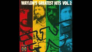 America – Waylon Jennings [upl. by Beverie]