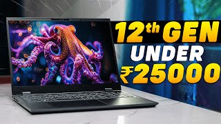 Top 5 Best Laptops Under 25000 In 2024🔥Best Laptop For Students🔥Best Laptop Under 25000 In 2024 [upl. by Faustine]