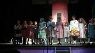 Annie  Presented by Jefferson High School Drama [upl. by Johnna932]