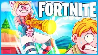 NEW FLINTKNOCK PISTOL is AMAZING in Fortnite Battle Royale Fortnite Funny Moments amp Fails [upl. by Yarb]