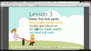 2nd Grade Reading Lesson 3 Tutors in Fullerton [upl. by Plerre]