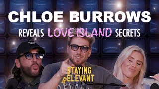 Chloe Burrows on Staying Relevant and Love Island Fame and Friendships  Staying Relevant Podcast [upl. by Mattland]