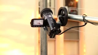 How to Make a Camera Crane  Jib for 30 [upl. by Artinad]