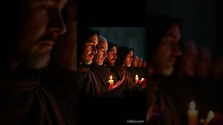 Gloria Latin Gregorian chant [upl. by Shanta]