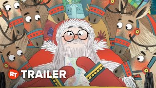 The Night Before Christmas in Wonderland Trailer 1 2024 [upl. by Merton]