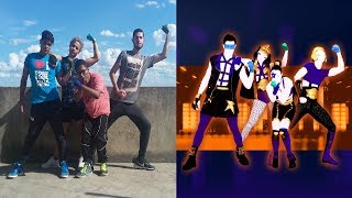 Just Dance 2018  Another One Bites The Dust  5 Stars [upl. by Aleinad478]