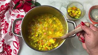 How to make Piccalilli  Chow Chow [upl. by Stanway]