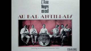 Orchestre Antillais Alexandre Stellio  ah gade chabine la [upl. by Saddler]