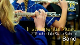 Rochedale State School Band Program Information [upl. by Jermaine]