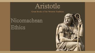 Nicomachean Ethics by Aristotle  Part 1 [upl. by Akinnej457]