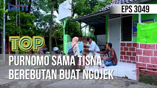 Purnomo Sama Tisna Berebutan Buat Ngojek  TUKANG OJEK PENGKOLAN [upl. by Ateekram]