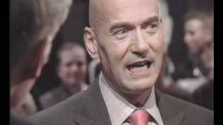 Interview Paul Witteman met Pim Fortuyn VARABampW 2002 [upl. by Varrian268]