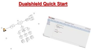 DualShield Quick Start [upl. by Ahsirek]