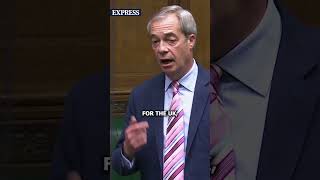 Nigel Farage slams Labours Chagos Islands deal in heated clash [upl. by Andrei462]