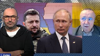 Ion Cristoiu la doi ani de război „Rusia na folosit niciun sfert din potențialul pe carel are” [upl. by Joli303]