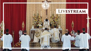 First Solemn High Mass  Fr Longinus Kim  62224 [upl. by Aretina]