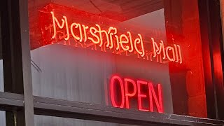 Marshfield Mall Marshfield Wisconsin [upl. by Imoyaba792]