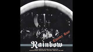 Rainbow  19760617  Thunder Roar [upl. by Lusty]