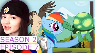 May The Best Pet Win  MLP FIM REACTION [upl. by Suiravat]