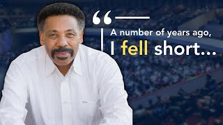 Pastor Tony Evans Confesses Sin Steps Away But Leaves Questions Lessons for Pastors [upl. by Eahsan616]