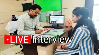 live interview for hospital pharmacist part 1 [upl. by Seyer]