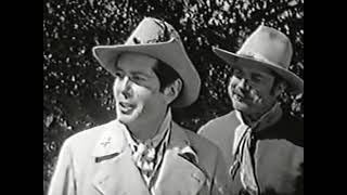 THE GRAY GHOST 1957 Point of Honor  Tod Andrews Angie Dickinson Robert Fuller  civil war show [upl. by Teagan]