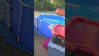 Quick set Intex pool owner tip for sand filter [upl. by Wasserman727]