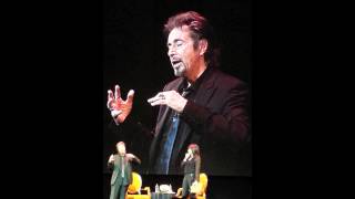 Al Pacino Live on Daniel DayLewis [upl. by Ahsemat]