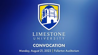 2023 New Student Convocation [upl. by Ebonee993]