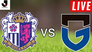 Cerezo Osaka vs Gamba Osaka Live Score l Japan J1 League 2024 [upl. by Nesta21]