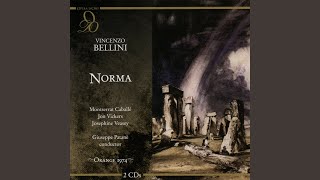 Norma Act I quotCasta Divaquot Norma Chorus [upl. by Ive]