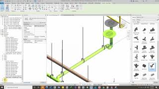 BIMrx Fabrication Hangers and Spooling [upl. by Aliza]