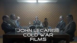 John Le Carre Cold War Films [upl. by Donell]