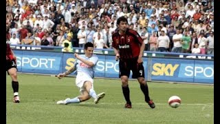 Napoli  Milan 31 serie A 20072008 full match [upl. by Boccaj]