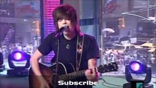 NeverShoutNever  Big City Dreams Live [upl. by Bobbe]