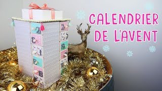 DIY • CALENDRIER DE LAVENT  Pnixie [upl. by Plate981]