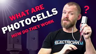 What are Photocells and How Do They Work [upl. by Godart558]