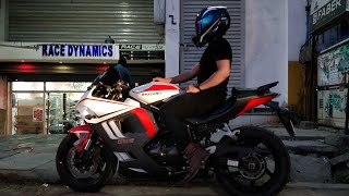 Hyosung GT650R  Better than Expected [upl. by Samira]