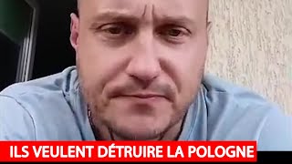 Macron et Zelensky veulent détruire la Pologne [upl. by Elletnohs720]