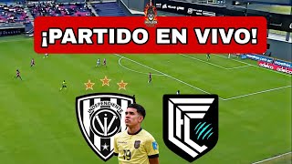 INDEPENDIENTE DEL VALLE vs CUMBAYA EN VIVO 🔴KENDRY PAEZ TITULAR [upl. by Aehtrod794]