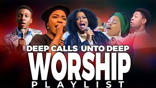 SOAKED  Endless Worship  Non Stop  Spontaneous Deep WorshipVictor Thompson Music [upl. by Anaes]