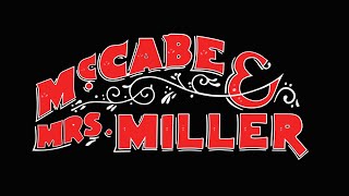 McCabe amp Mrs Miller 1971  Trailer [upl. by Nesahc]