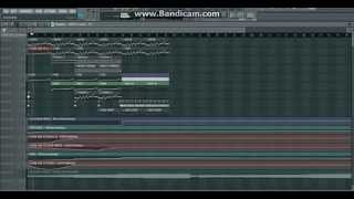 DJ TiestoAdagio for Strings FL STUDIO REMAKE FREE FLP [upl. by Lamrej]