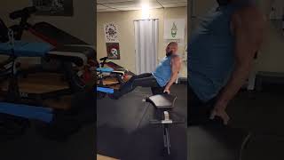 Matt Sulam presents GymShmi Inspire Fitness  FT1 Functional Trainer Seated Leg Curl [upl. by Durer894]