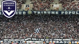 BORDEAUX VS LA GANTOISE  AMBIANCE INCROYABLE UB87 quot [upl. by Gyatt607]