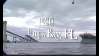 Diver pulled victims from Tampa Bay Skyway Bridge collapse 44 years ago [upl. by Uamak556]