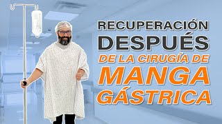 Recuperación Después de la Cirugía de Manga Gástrica  Preguntas Frec  Endobariatric  Dr A [upl. by Anisamoht458]